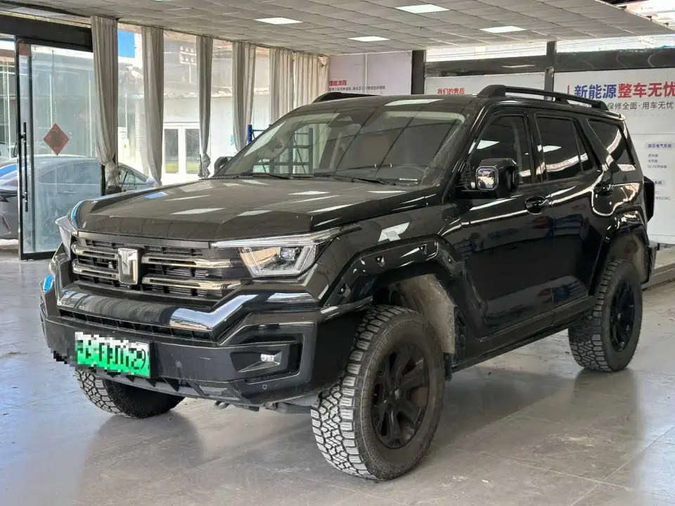 Tank 400 New Energy Hi4-T Off-Road Edition 2024