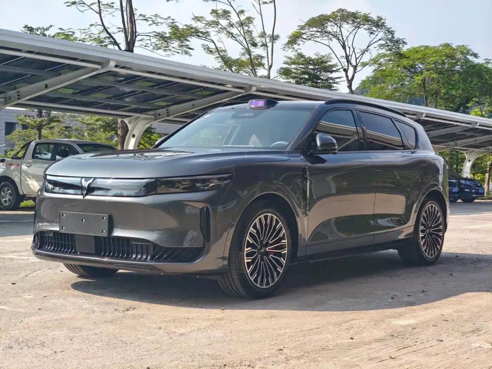 Voyah Auto VOYAH FREE FREE+ 4WD Qiankun Edition 2025