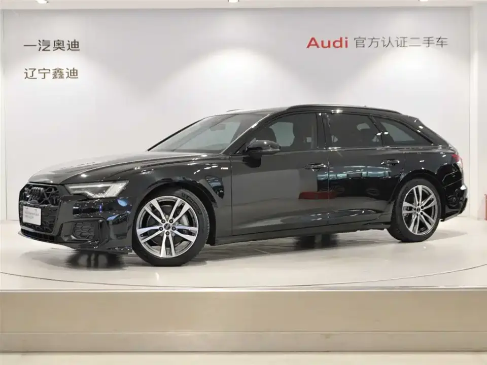 Audi A6 (Import) Avant Pioneer 45 TFSI Premium Dynamic 2024
