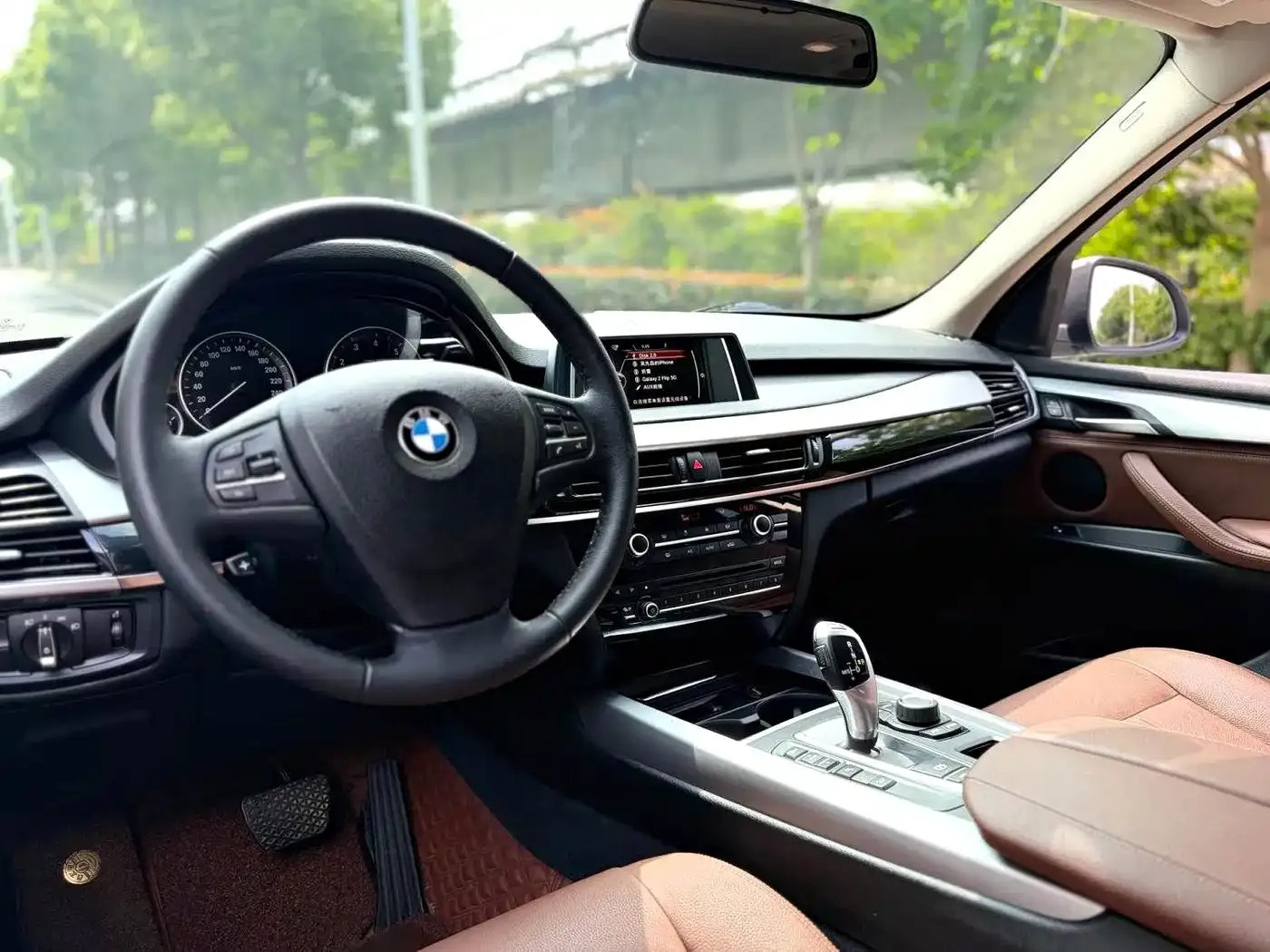 BMW X5 (Import) xDrive35i Elegant Model 2020 — фото 5