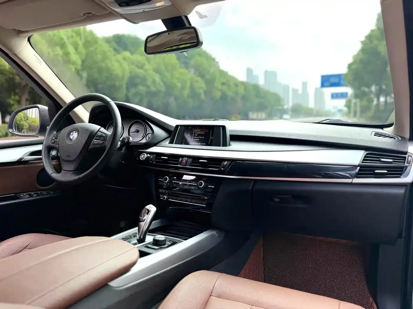 BMW X5 (Import) xDrive35i Elegant Model 2020 — фото 4