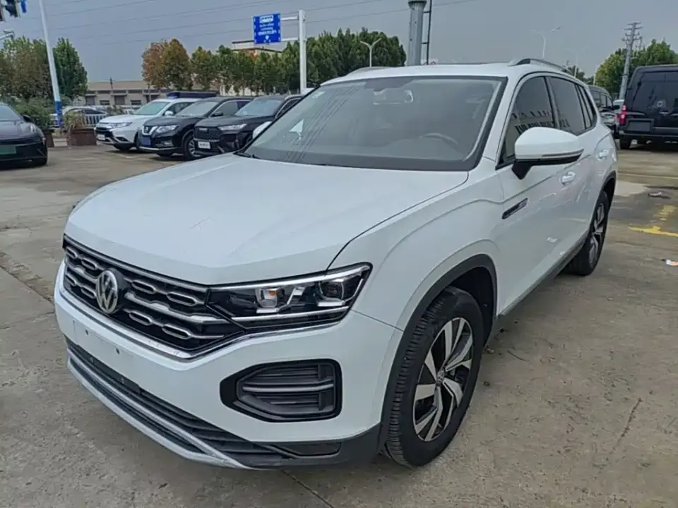 Volkswagen Tayron 330TSI 2WD Luxury Smart Edition 2021