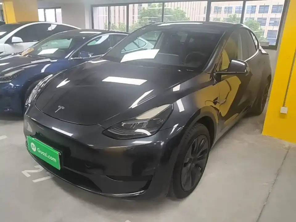 Tesla Model Y Rear-Wheel Drive Version 2024