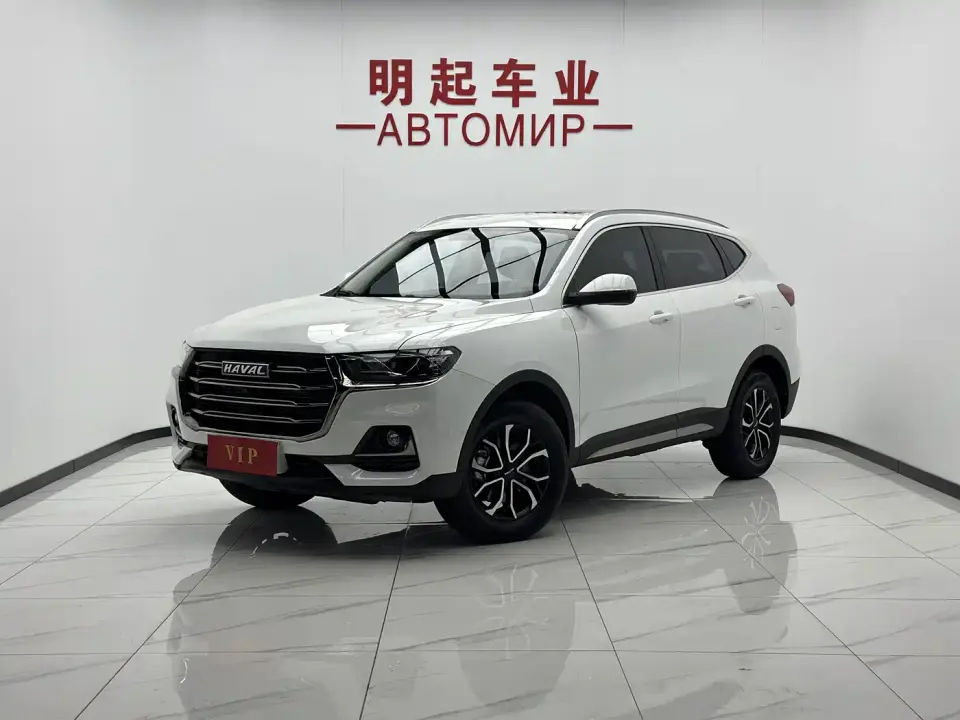 Haval H6 National Trend Edition 1.5T Automatic Urban Edition 2022