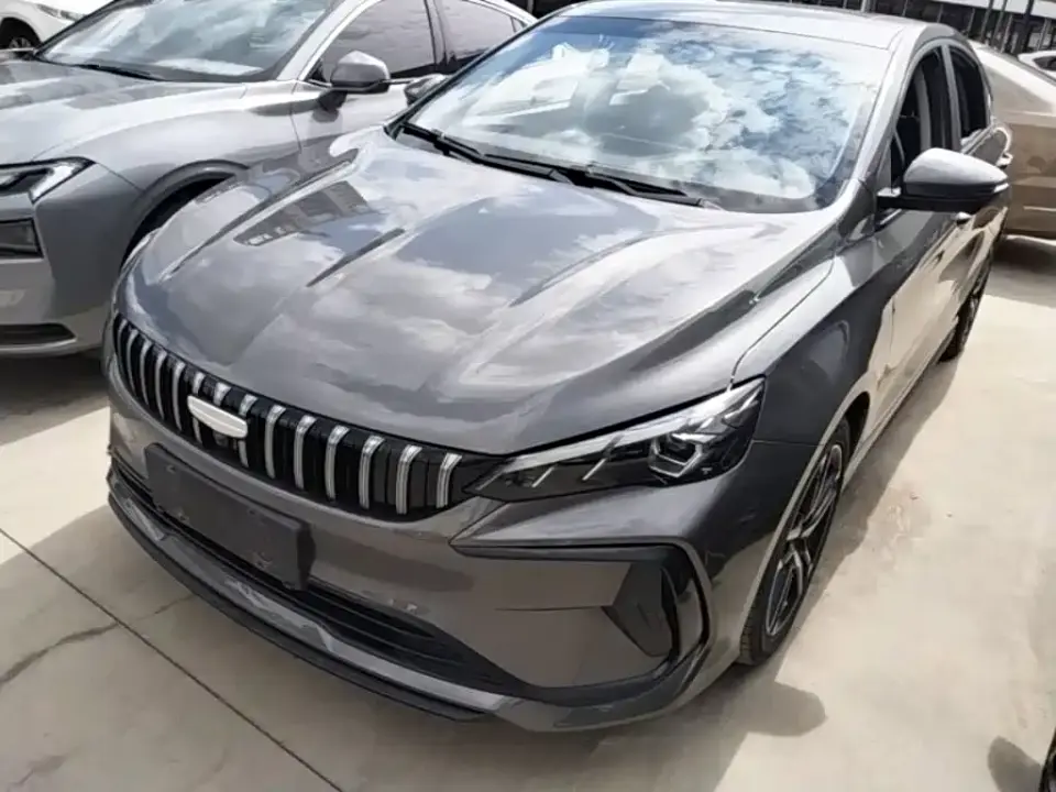 Geely Binrui Binrui COOL 1.5T DCT Soaring Dragon Edition 2024