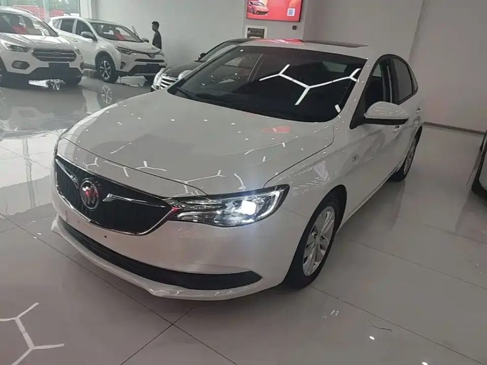 Buick Excelle Facelift Exemplar 1.5L Auto Elite 2021