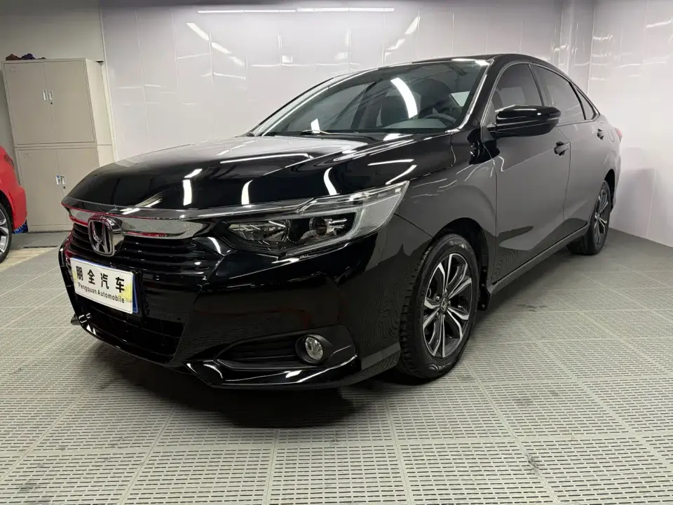 Honda Lingpai 180Turbo CVT Luxury Edition 2022