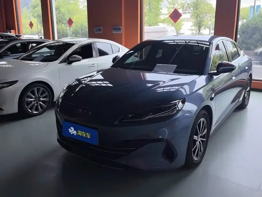 BYD Seal 06 New Energy DM-i Smart Drive Edition 120KM Luxury 2026