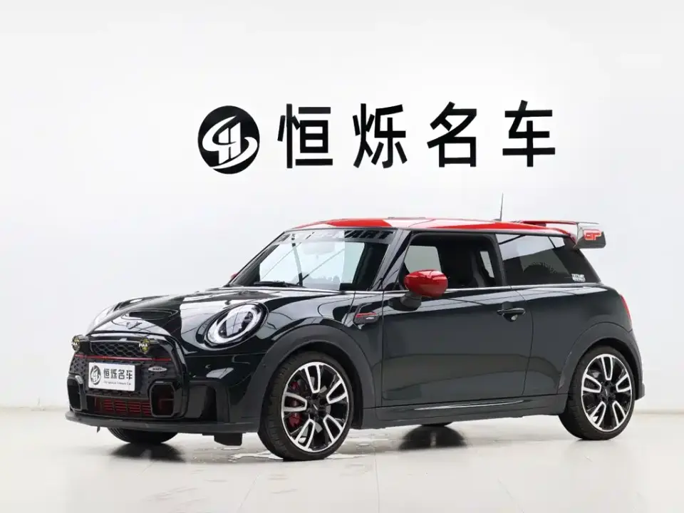 Mini JCW 2.0T JOHN COOPER WORKS ALL-IN 2022