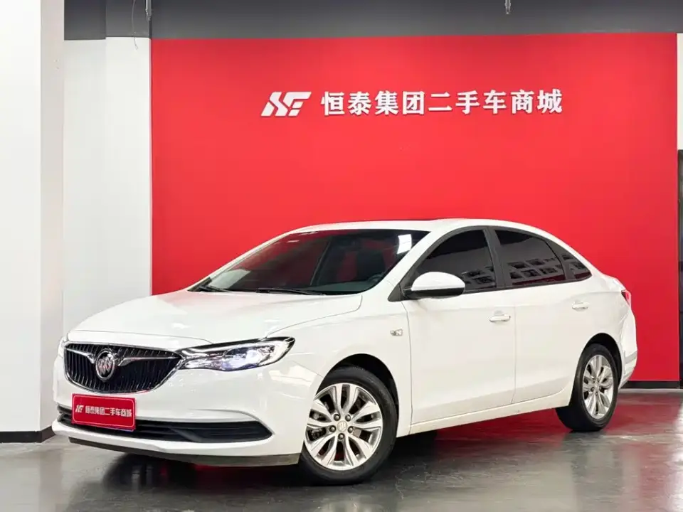 Buick Excelle Facelift Exemplar 1.5L Auto Elite 2021