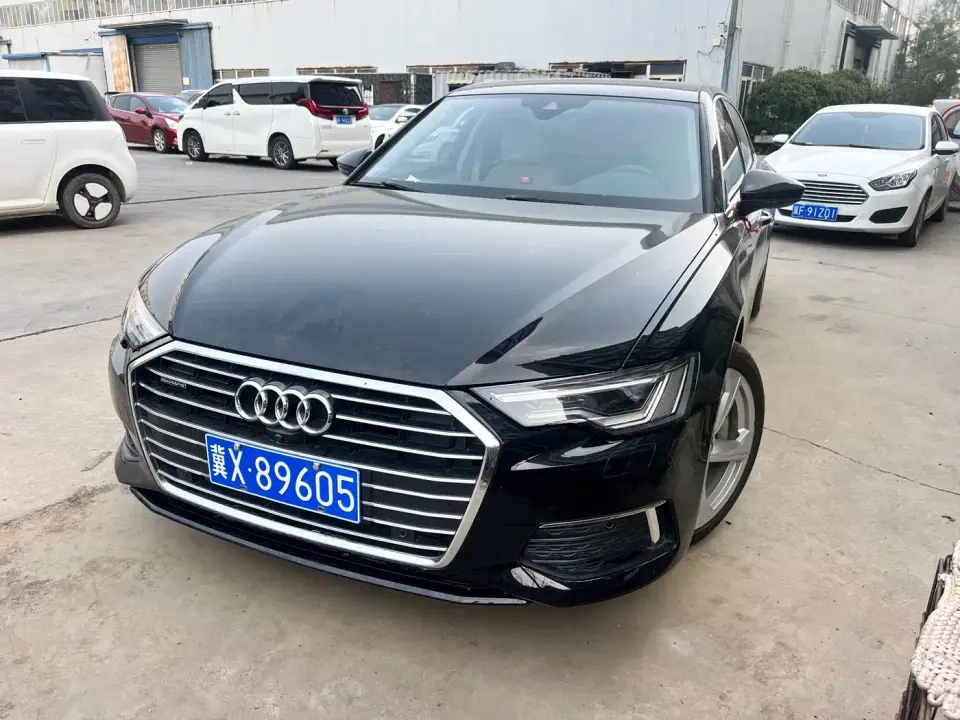 Audi A6L 55 TFSI quattro Premium Elegance 2019