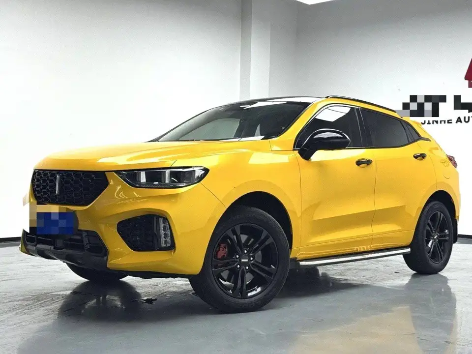 Wey VV5 1.5T 2WD Style Pioneer 2019