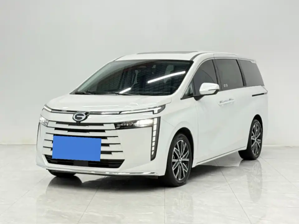 GAC Trumpchi E8 Glory Series 2.0L Glory Edition 2025