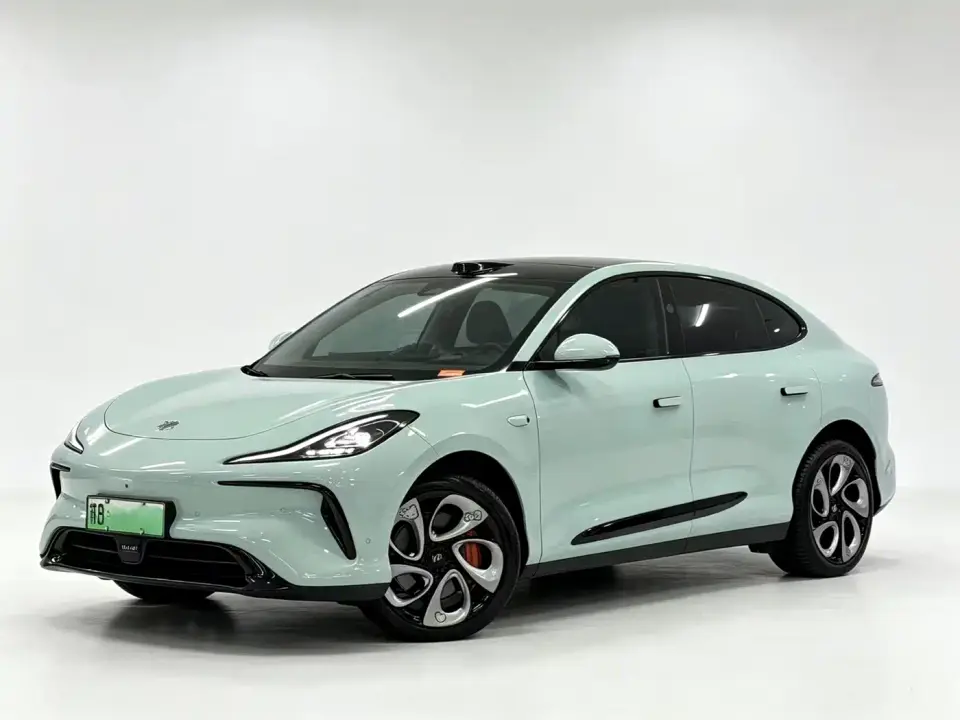 IM Motors IM LS6 Max Long Range 2024