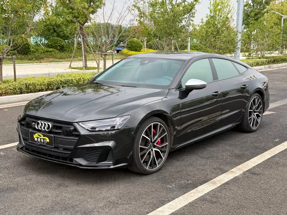 Audi S7 2.9 TFSI quattro 2021
