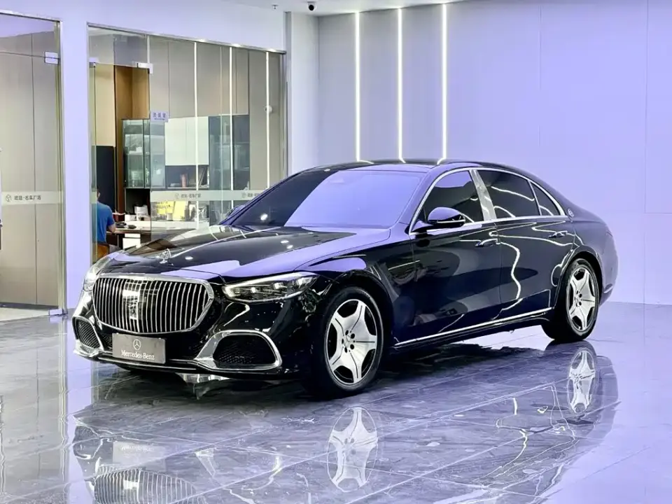 Mercedes-Benz S-Class Facelift S 400 L Luxury 2024