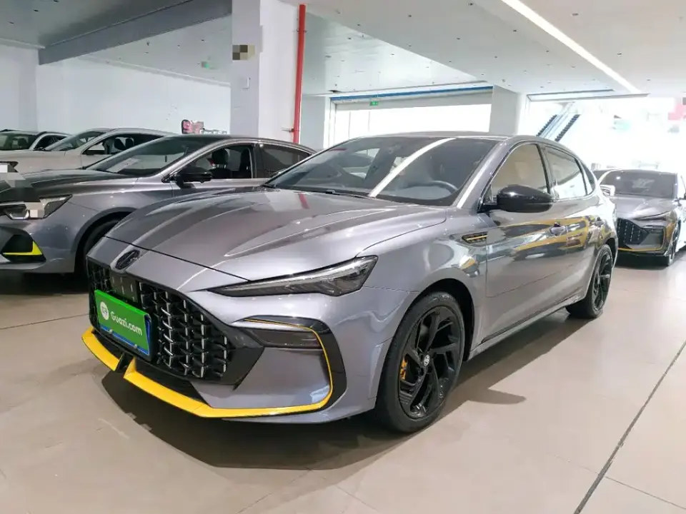 MG MG6 Pro 1.5T Auto Trophy Luxury Edition 2022