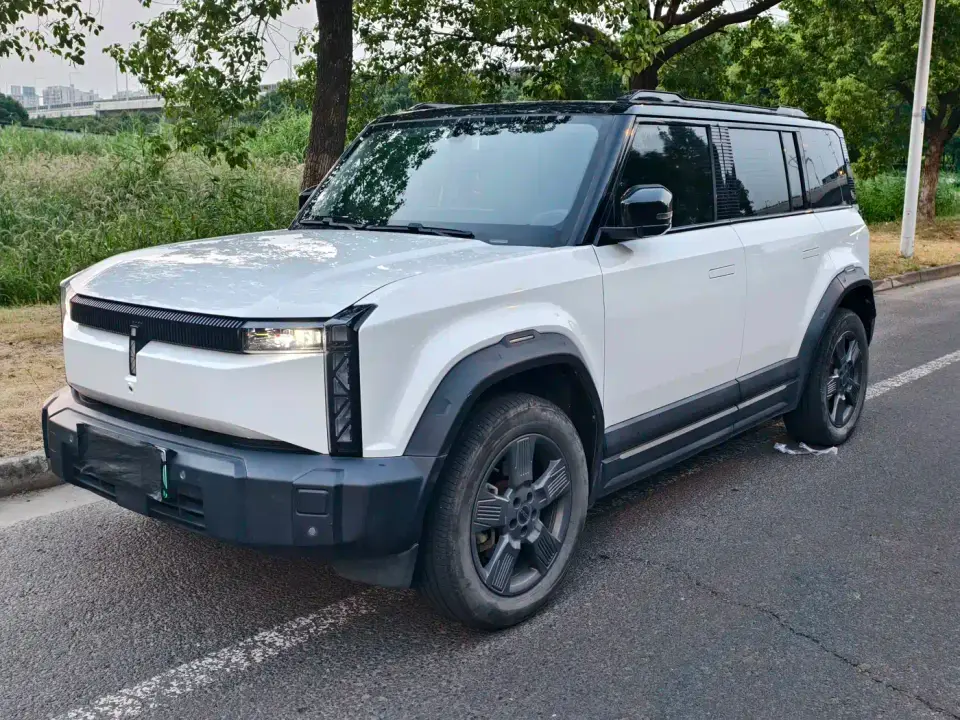 iCar 03 501km 2WD Long Range 2024