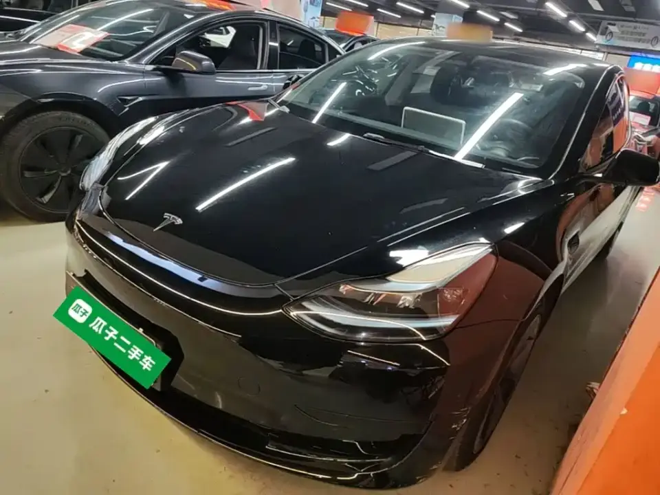 Tesla Model 3 Model Rear-Wheel Drive Version 2023