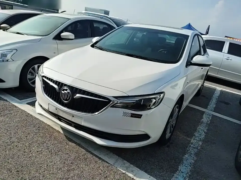 Buick Excelle 18T Automatic Connected Elite (China V) 2019