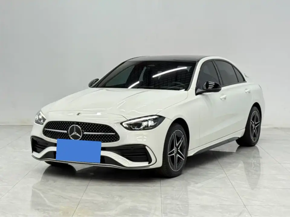 Mercedes-Benz C-Class C 260 L Night Edition Sport 2023