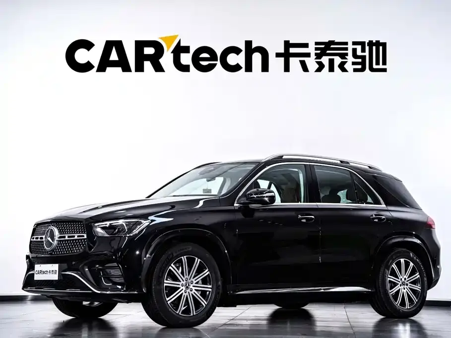 Mercedes-Benz GLE-Class Facelift GLE 350 4MATIC Fashion Model 2026