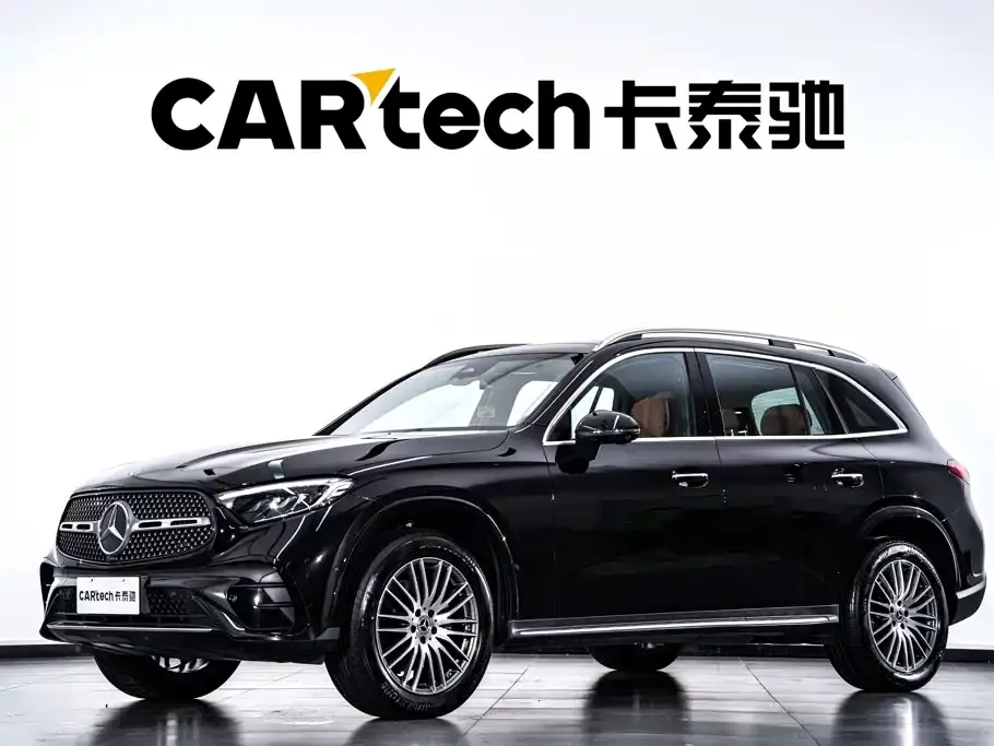 Mercedes-Benz GLC-Class Facelift GLC 300 L 4MATIC Sport 5-seater 2024