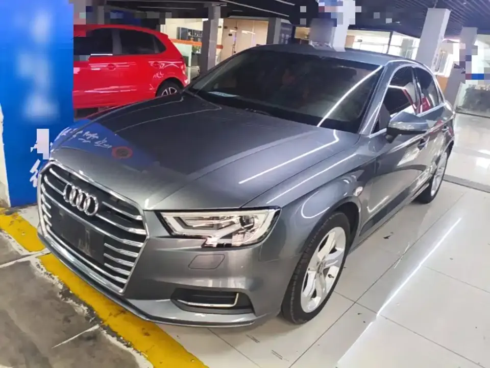 Audi A3 Sportback 35 TFSI Progressive (China V) 2020
