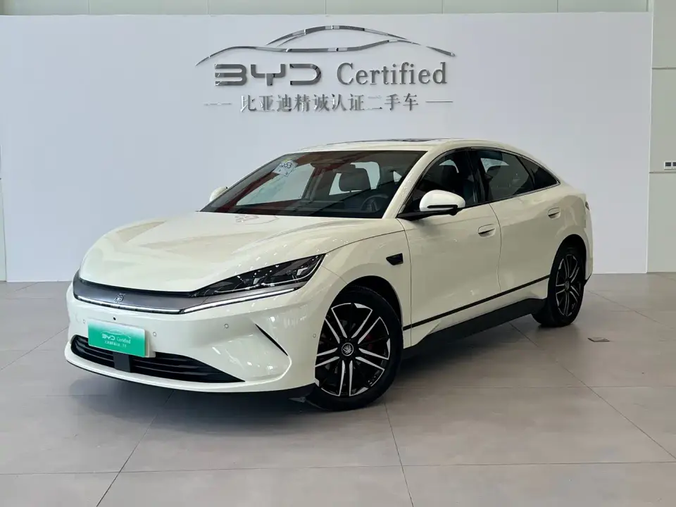 BYD Qin L EV 545KM Cloud Chariot Edition 2025