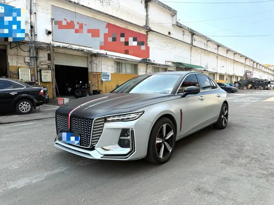 Hongqi H5 2.0T Auto Smart Connect Flag Comfort 2022