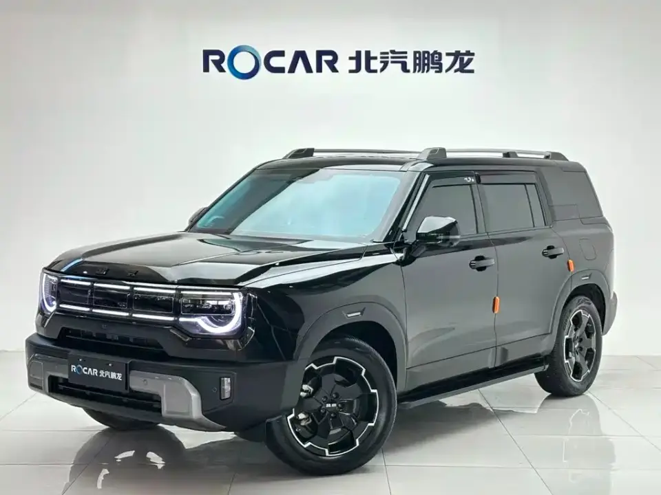 BAIC ORV Beijing Off-Road BJ30 1.5T Magic Core Electric Drive Advanced Edition 2024