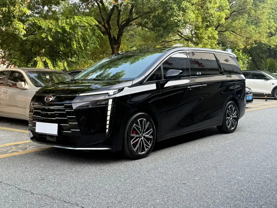 GAC Trumpchi E8 Glory Series 2.0L Glory Edition 2025