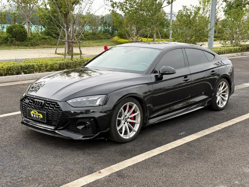 Audi RS 5 RS 5 2.9T Sportback Obsidian Edition 2021