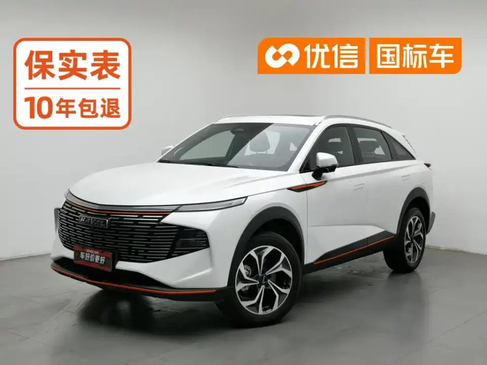 Haval Shenshou 1.5T Smart Enjoy Edition 2025