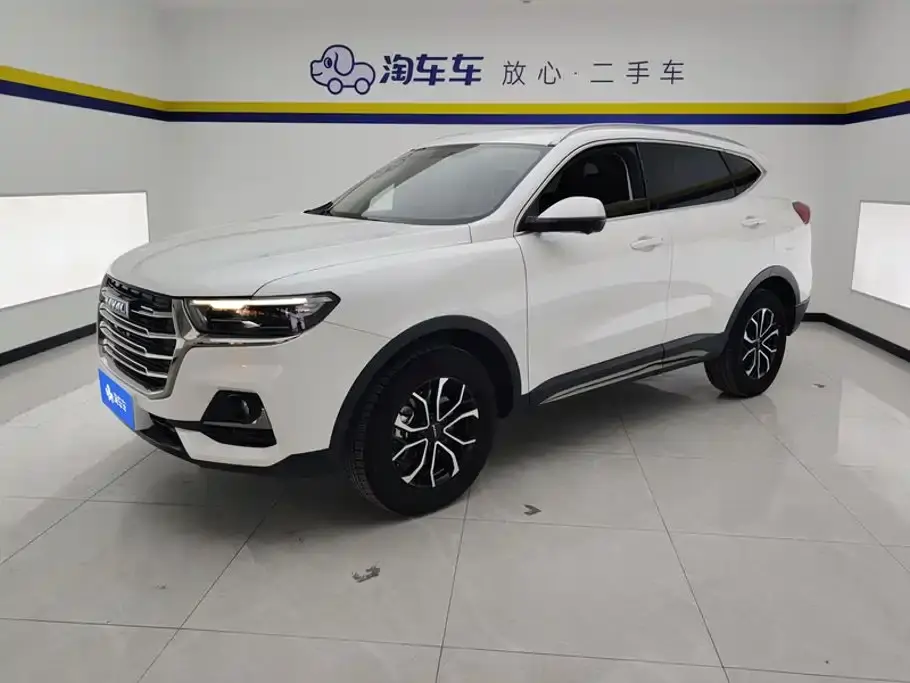 Haval H6 National Trend Edition 1.5T Automatic Urban 2023
