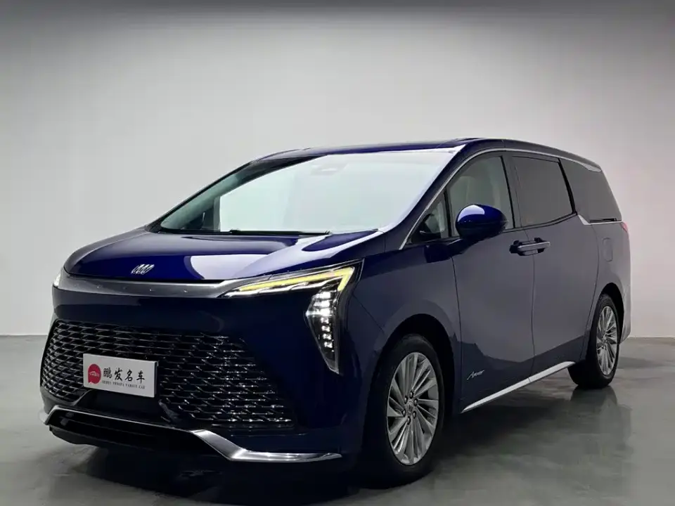 Buick Century 2.0T 6-Seat World Edition 2023