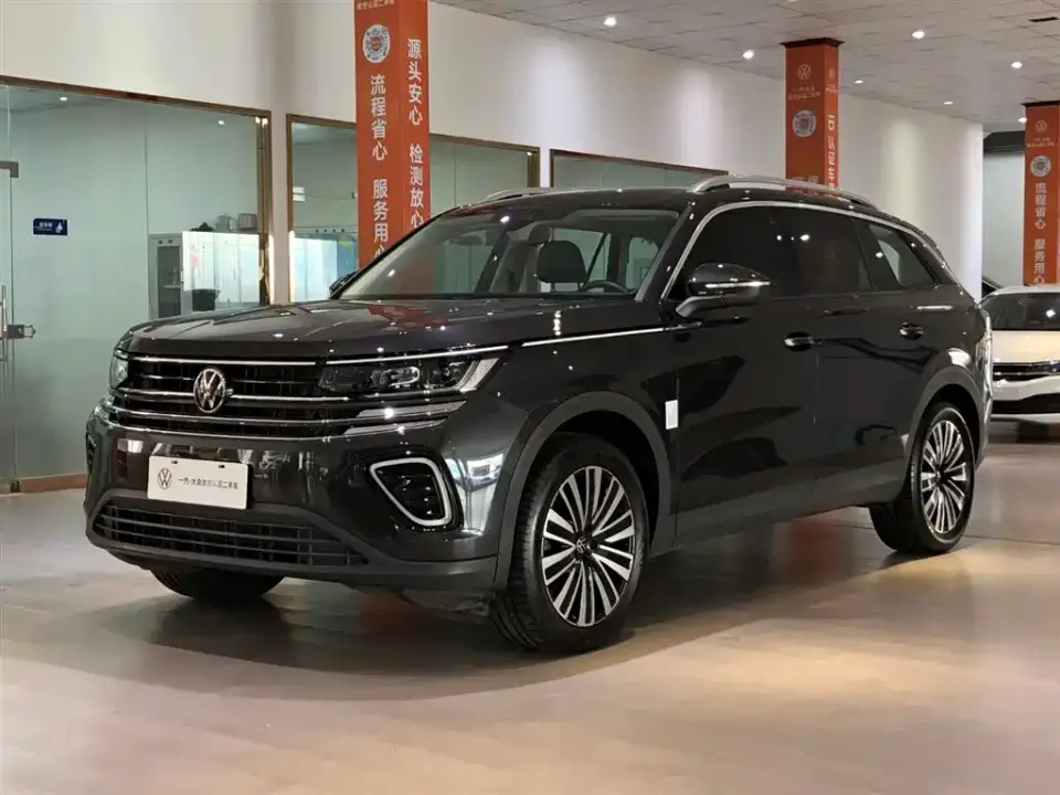 Volkswagen Talagon 330TSI Luxury Touring Edition 2024