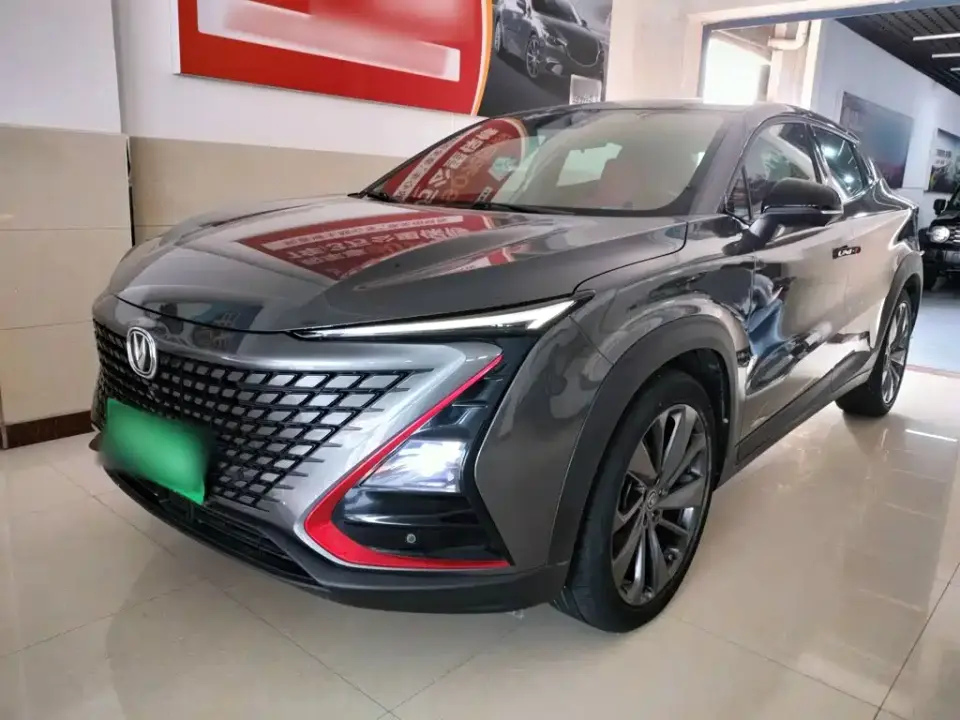Changan UNI-T 1.5T Premium 2020