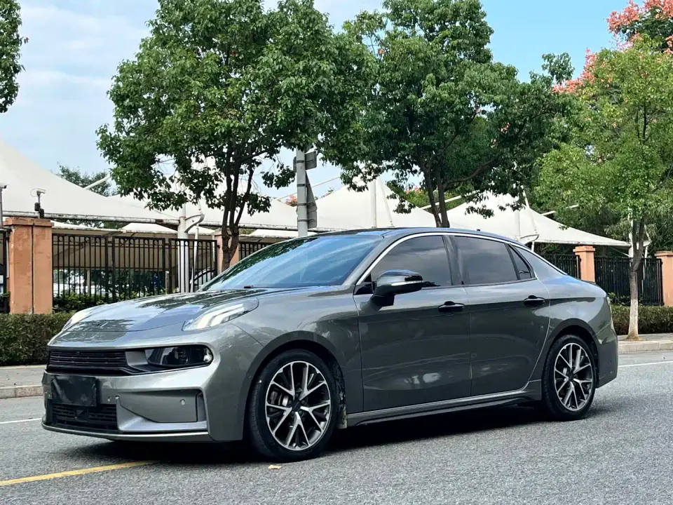 Lynk & Co 03 1.5TD DCT Power Pro 2022
