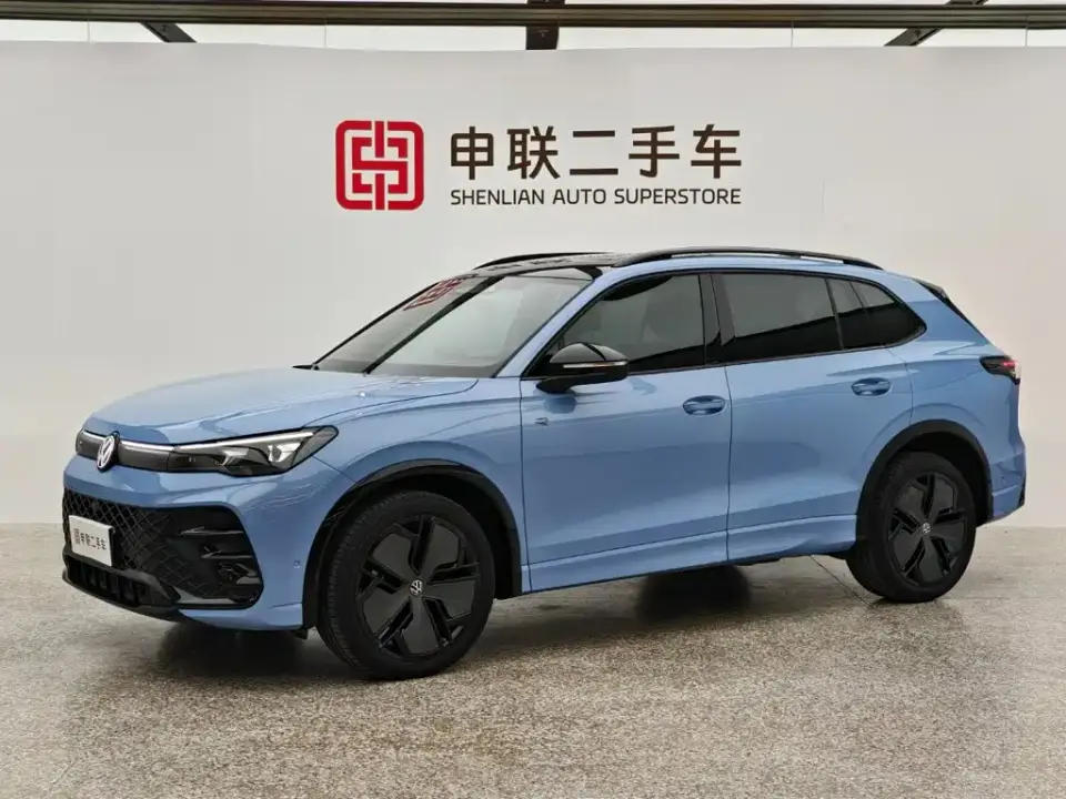 Volkswagen Tiguan L PRO 380TSI 4WD R-Line Premium Edition 2024