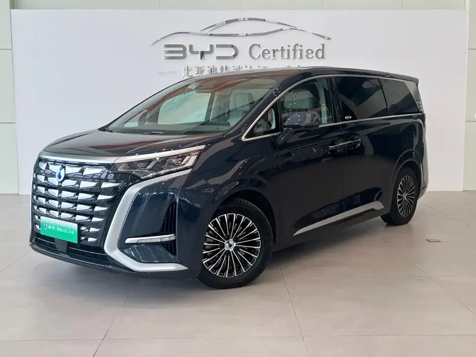 Denza D9 DM-i 970 All-Wheel Drive Honor Edition 2022