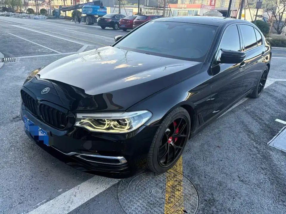 BMW 5 Series 530Li Leading Luxury Package 2020