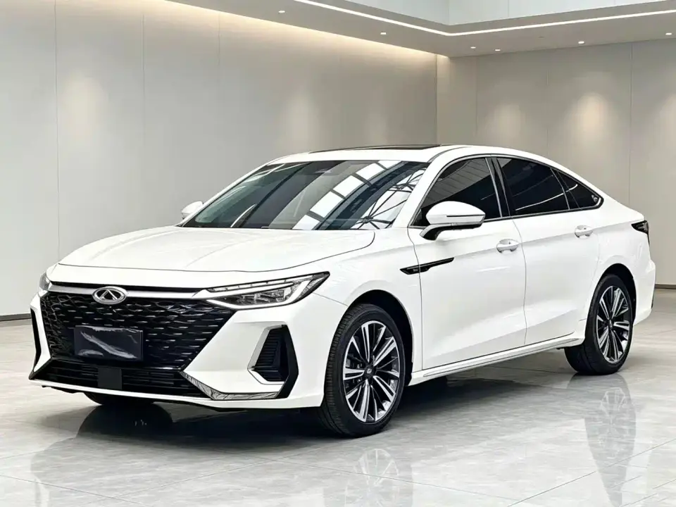Chery Arrizo 8 Model 1.6T DCT Smart 2025