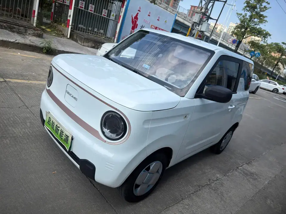 Geely Galaxy Panda Panda Mini 200km Endurance Bear 2023