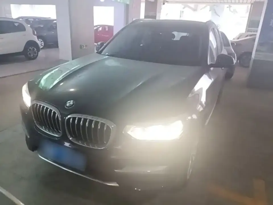 BMW X3 xDrive25i Luxury Package 2020