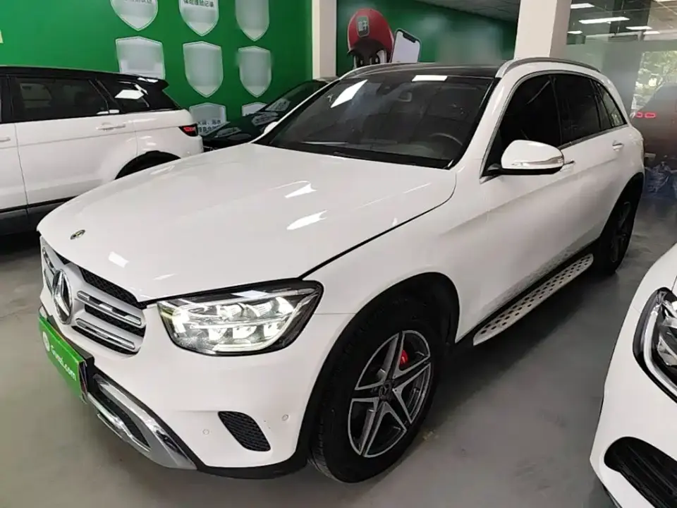 Mercedes-Benz GLC-Class Facelift GLC 260 L 4MATIC Dynamic 2020