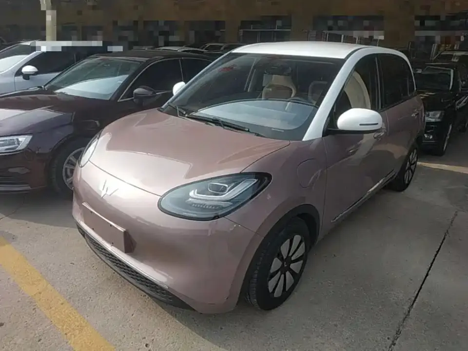 Wuling Motors Wuling Bingo Model 333km Telepathic Connect+ Version 2023