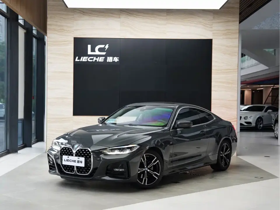 BMW 4 Series 425i M Sport Package 2022