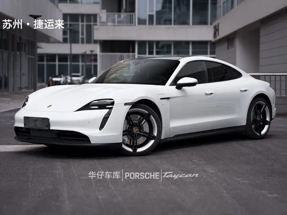 Porsche Taycan Taycan 4S 2024