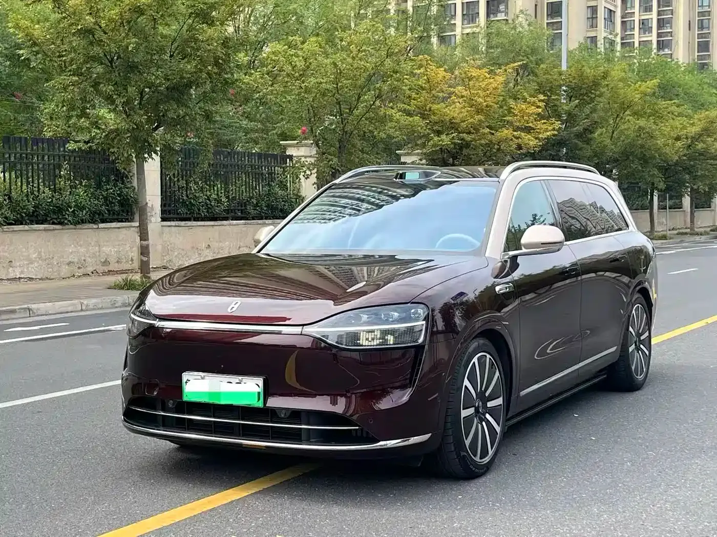AITO Wenjie AITO M9 Extended Range Ultra 52kWh 6-Seater 2025